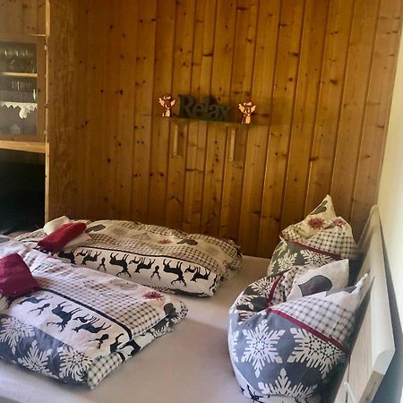 Apartment "Birgit" Sonnleitn/Nassfeld Sonnenalpe Nassfeld Dış mekan fotoğraf