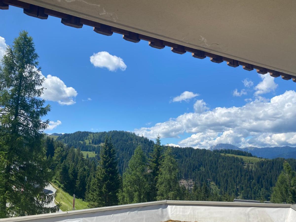 Apartment "Birgit" Sonnleitn/Nassfeld Sonnenalpe Nassfeld Dış mekan fotoğraf