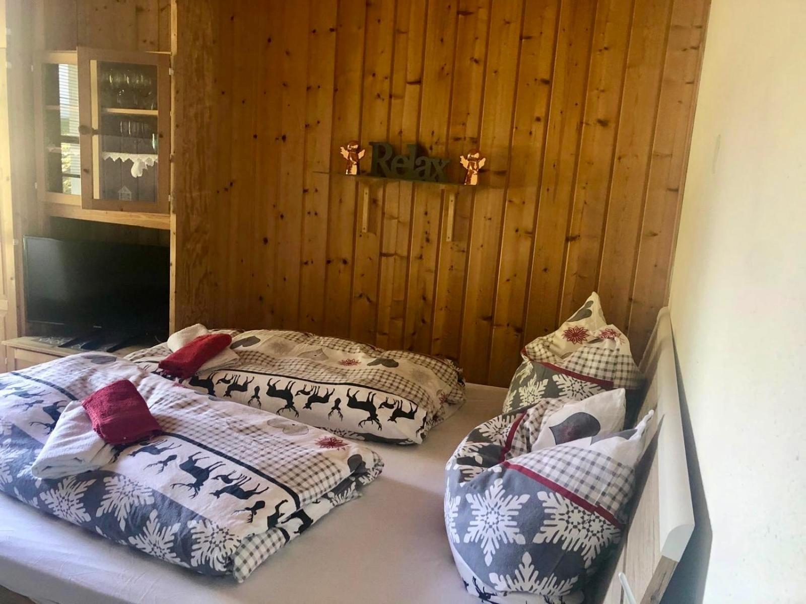 Apartment "Birgit" Sonnleitn/Nassfeld Sonnenalpe Nassfeld Dış mekan fotoğraf