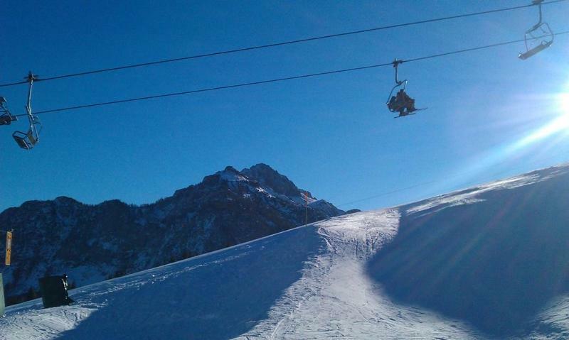 Apartment "Birgit" Sonnleitn/Nassfeld Sonnenalpe Nassfeld Dış mekan fotoğraf